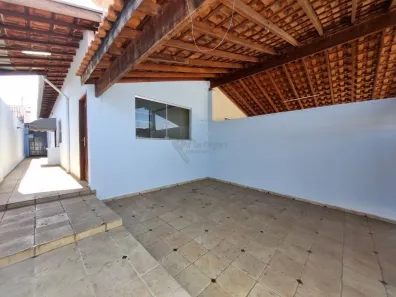 Casa com 2 Quartos para alugar, 107m² no Jardim Rosa Marrafon Lucas, Limeira