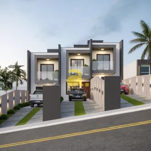 Sobrado com 2 Quartos à venda, 132m² no Badenfurt, Blumenau