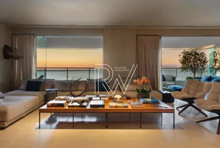 Apartamento com 4 Quartos à venda, 305m² no Barra, Salvador