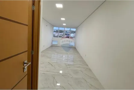 Conjunto Comercial / Sala para alugar, 35m² no Condomínio Residencial Euroville, Bragança Paulista