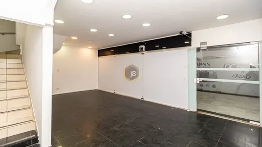 Conjunto Comercial / Sala para alugar, 108m² no Centro, Curitiba