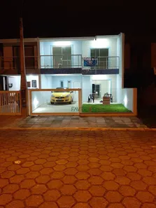 Casa de Condomínio com 3 Quartos à venda, 181m² no Porto Fino, Pontal do Paraná