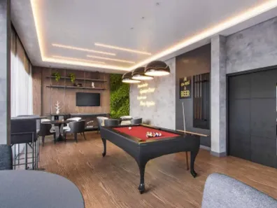 Nf moov Home Club - 65m² no Nações, Balneário Camboriú