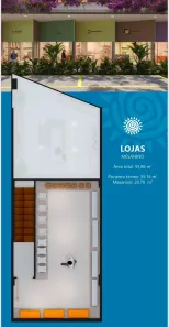 Flat com 2 Quartos à venda, 71m² no , Conde