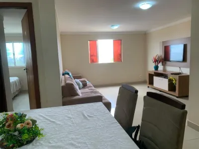 Apartamento com 3 Quartos à venda, 84m² no Setor Habitacional Vicente Pires, Brasília
