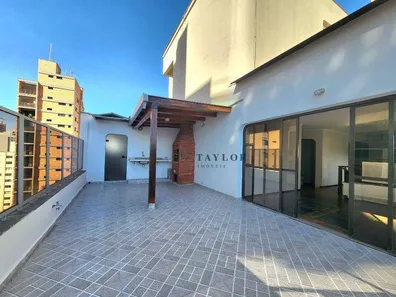 Cobertura com 4 Quartos à venda, 331m² no Vila Uberabinha, São Paulo