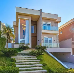 Casa de Condomínio com 4 Quartos à venda, 140m² no Lagoa Nova, Natal