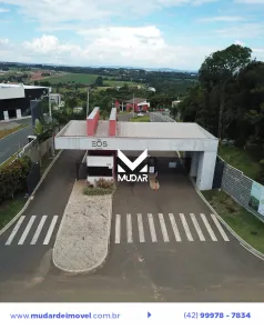 Terreno / Lote / Condomínio à venda, 200m² no Contorno, Ponta Grossa