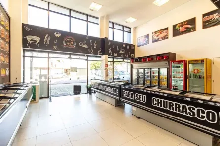 Prédio Inteiro à venda, 483m² no Centro, São José dos Pinhais