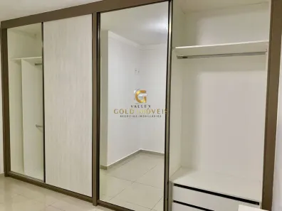 Apartamento com 2 Quartos para alugar, 59m² no Monte Castelo, São José dos Campos