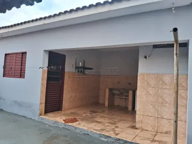 Casa com 2 Quartos à venda, 107m² no Jardim Maria Luiza, Araraquara