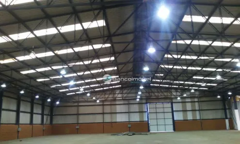 Galpão / Depósito / Armazém para alugar, 3887m² no Distrito Industrial Alfredo Relo, Itatiba