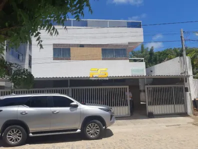 Apartamento com 3 Quartos à venda, 95m² no Areia Dourada, Cabedelo