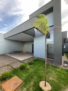 Casa com 3 Quartos à venda, 138m² no Residencial Canaã II, Rio Verde