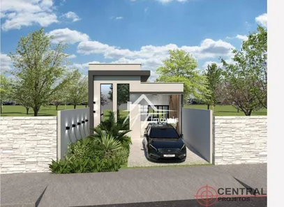 Casa com 2 Quartos à venda, 78m² no Jardim São Domingos, Sumaré