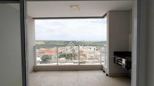Apartamento com 2 Quartos para venda ou aluguel, 74m² no Jardim Nair Maria, Salto