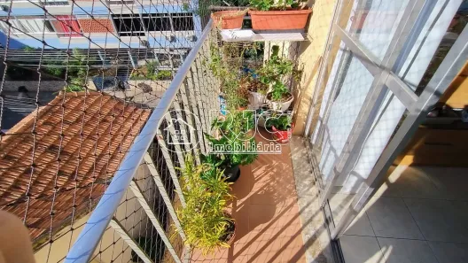 Apartamento com 2 Quartos à venda, 52m² no Rio Comprido, Rio de Janeiro