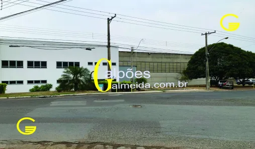 Galpão / Depósito / Armazém para alugar, 2475m² no Núcleo Residencial Doutor João Aldo Nassif, Jaguariúna