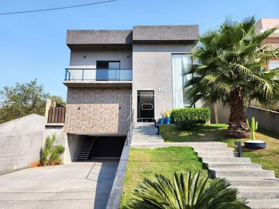 Casa de Condomínio com 4 Quartos à venda, 450m² no Jardim do Golf I, Jandira