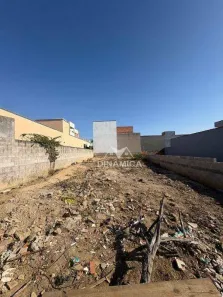 Terreno / Lote / Condomínio à venda, 250m² no Jardim dos Ipês, Sumaré