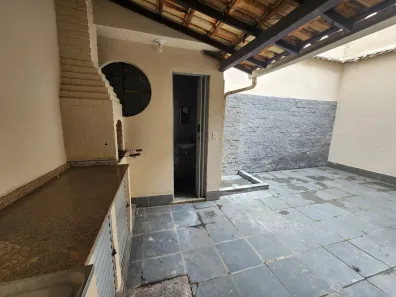 Casa de Condomínio com 3 Quartos à venda, 120m² no da Luz, Nova Iguaçu