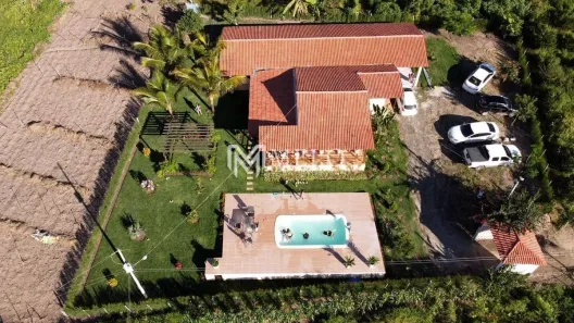 Fazenda / Sítio / Chácara com 5 Quartos à venda, 15000m² no , Sairé