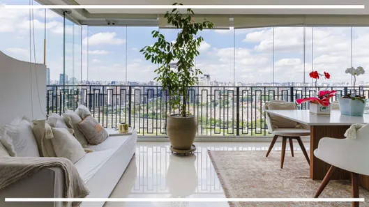 Apartamento com 3 Quartos para venda ou aluguel, 236m² no Jardim Panorama, São Paulo