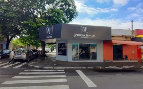 Prédio Inteiro à venda, 190m² no Paiçandu, Paiçandu