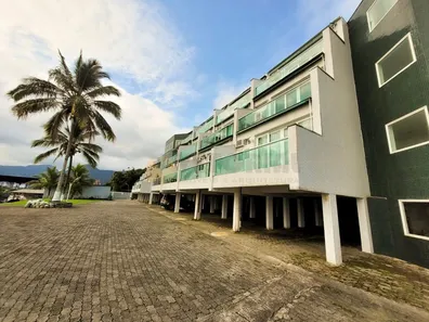 Flat com 1 Quarto para venda ou aluguel, 48m² no Martim de Sá, Caraguatatuba
