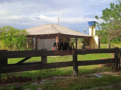 Fazenda / Sítio / Chácara à venda, 8030000m² no Centro, Cristalândia