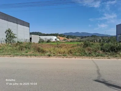 Terreno / Lote / Condomínio à venda, 1207m² no São João Batista, São João Batista