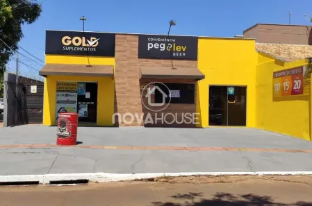 Conjunto Comercial / Sala à venda, 150m² no Vila Piratininga, Campo Grande