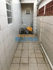 Conjunto Comercial / Sala com 1 Quarto para alugar, 90m² no Catiapoa, São Vicente