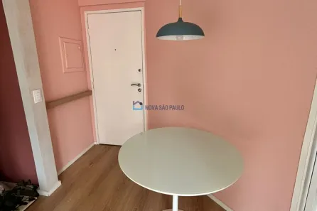 Studio com 1 Quarto à venda, 36m² no Vila Nova Conceição, São Paulo