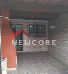 Sobrado com 2 Quartos à venda, 55m² no Cidade Beira Mar, Mongaguá