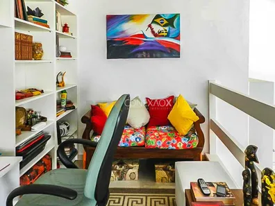 Cobertura com 2 Quartos à venda, 123m² no Vila Rossi Borghi e Siqueira, Campinas