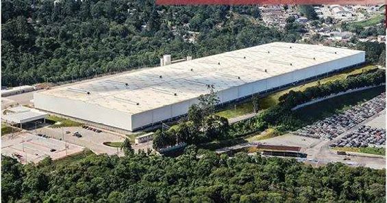 Galpão / Depósito / Armazém para alugar, 6280m² no Chácaras Bartira, Embu das Artes