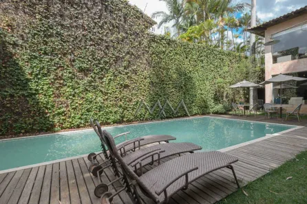 Casa de Condomínio com 4 Quartos à venda, 446m² no Belvedere, Belo Horizonte
