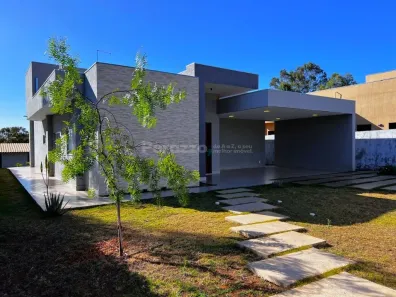 Casa de Condomínio com 3 Quartos à venda, 200m² no Setor Habitacional Tororó, Brasília