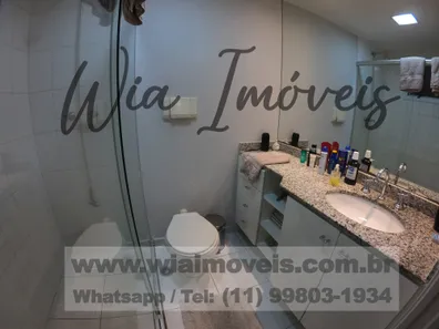 Apartamento com 3 Quartos para venda ou aluguel, 80m² no Umuarama, Osasco