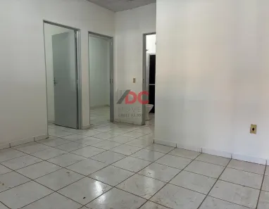 Casa com 2 Quartos para alugar, 160m² no Conjunto Habitacional João Domingos Netto, Presidente Prudente