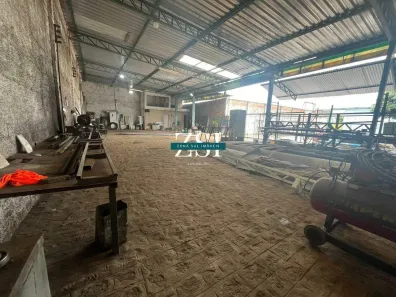 Galpão / Depósito / Armazém para alugar, 720m² no Povoado de Cajazeiras, Bezerros