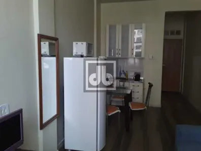 Kitnet com 1 Quarto à venda, 34m² no Centro, Niterói
