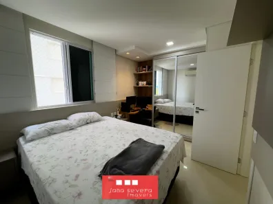 Apartamento com 3 Quartos à venda, 114m² no Plano Diretor Norte, Palmas