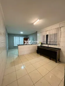 Casa com 2 Quartos para alugar, 91m² no Jardim Novo, Rio Claro