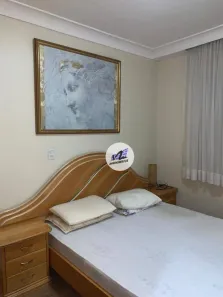 Apartamento com 1 Quarto para alugar, 40m² no Santo Antônio, São Caetano do Sul