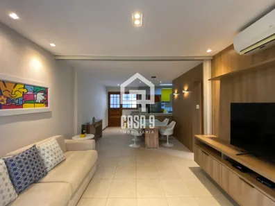 Apartamento com 1 Quarto à venda, 80m² no Praia do Forte, Mata de São João