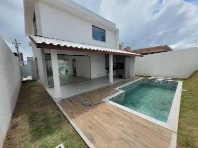 Casa de Condomínio com 4 Quartos à venda, 275m² no Centro, Camaçari