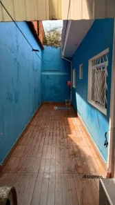Casa com 3 Quartos para venda ou aluguel, 189m² no Jardim São Domingos, Sumaré