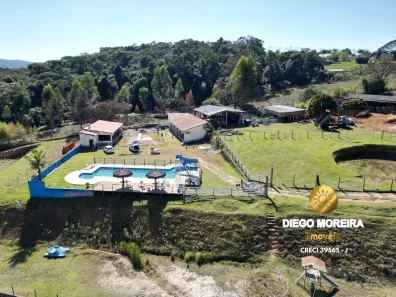 Fazenda / Sítio / Chácara com 15 Quartos à venda, 72000m² no Campos de São Benedito, Franco da Rocha